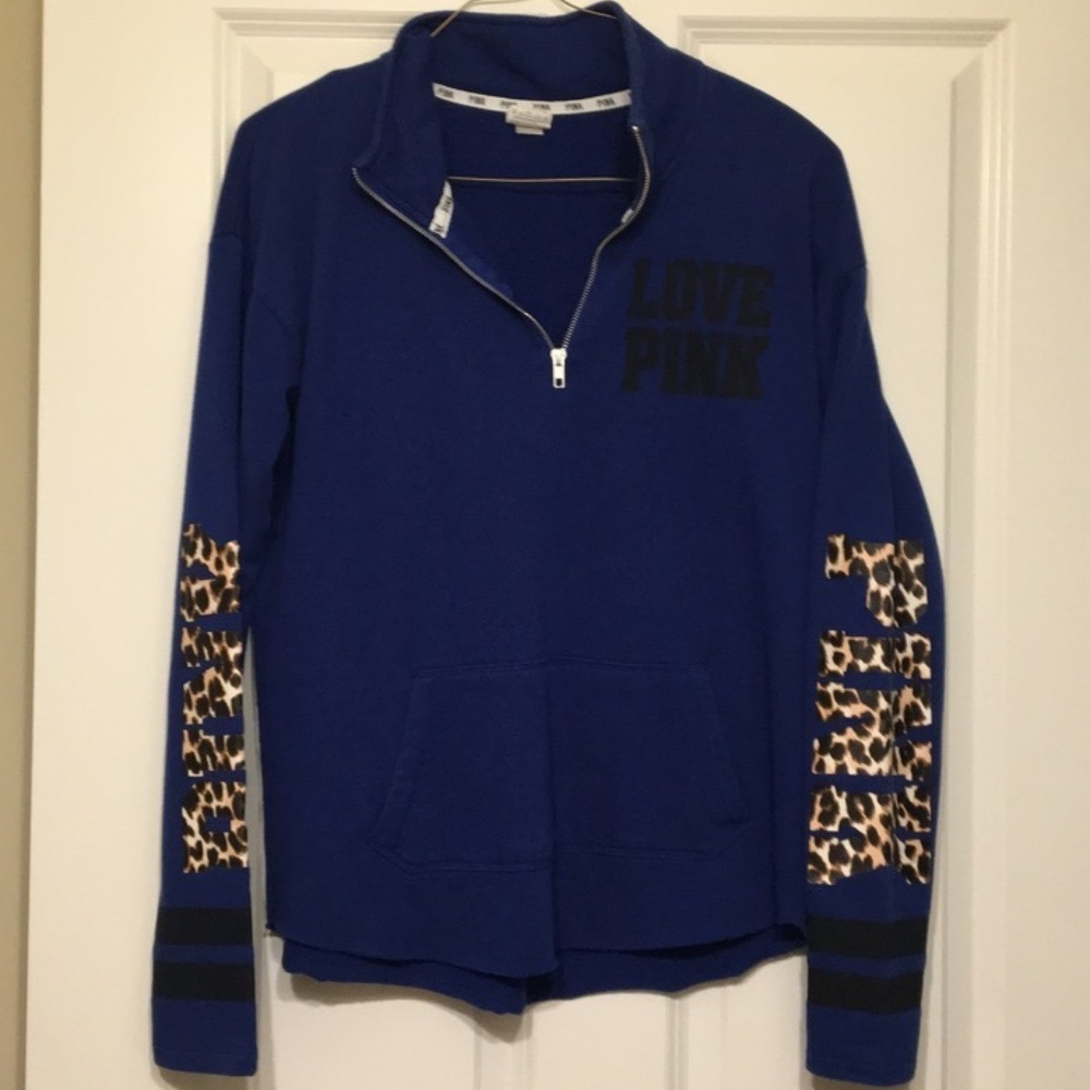 Vs Pink Pullover